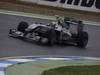 GP Germania, Prove Libere 1, Venerdi', Nico Rosberg (GER), Mercedes GP F1 Team, MGP W01 