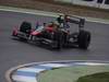 GP Germania, Prove Libere 1, Venerdi', Bruno Senna (BRA), Hispania Racing F1 Team (HRT), F110 