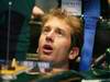 GP Germania, Prove Libere 1, Venerdi', Jarno Trulli (ITA), Lotus Racing, T127