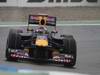 GP Germania, Prove Libere 1, Venerdi', Sebastian Vettel (GER), Red Bull Racing, RB6 