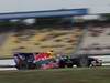 GP Germania, Prove Libere 1, Venerdi', Mark Webber (AUS), Red Bull Racing, RB6 