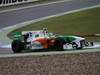 GP Germania, Prove Libere 1, Venerdi', Vitantonio Liuzzi (ITA), Force India F1 Team, VJM03 