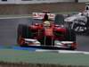 GP Germania, Prove Libere 1, Venerdi', Felipe Massa (BRA), Ferrari, F10