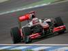 GP Germania, Prove Libere 2, Venerdi', Jenson Button (GBR), McLaren  Mercedes, MP4-25 