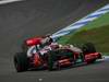 GP Germania, Prove Libere 2, Venerdi', Jenson Button (GBR), McLaren Mercedes, MP4-25
