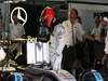 GP Germania, Prove Libere 2, Venerdi', Michael Schumacher (GER), Mercedes GP  F1 Team, MGP W01 