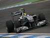 GP Germania, Prove Libere 2, Venerdi', Nico Rosberg (GER), Mercedes GP F1 Team, MGP W01 