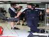 GP Germania, Prove Libere 2, Venerdi', Sam Michael (AUS) Williams Technical Director
