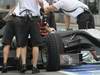 GP Germania, Prove Libere 2, Venerdi', Michael Schumacher (GER), Mercedes GP  F1 Team, MGP W01 