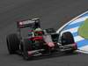 GP Germania, Prove Libere 2, Venerdi', Bruno Senna (BRA), Hispania Racing F1 Team (HRT), F110 
