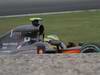 GP Germania, Prove Libere 2, Venerdi', Bruno Senna (BRA), Hispania Racing F1 Team (HRT), F110 