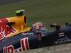 GP Germania, Prove Libere 2, Venerdi', Mark Webber (AUS), Red Bull Racing, RB6 