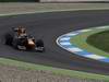 GP Germania, Prove Libere 2, Venerdi', Mark Webber (AUS), Red Bull Racing, RB6 