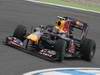 GP Germania, Prove Libere 2, Venerdi', Mark Webber (AUS), Red Bull Racing, RB6 