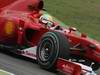 GP Germania, Prove Libere 2, Venerdi', Felipe Massa (BRA), Ferrari, F10 