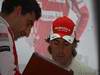 GP Germania, Prove Libere 2, Venerdi', Fernando Alonso (ESP), Ferrari, F10