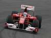 GP Germania, Prove Libere 2, Venerdi', Fernando Alonso (ESP), Ferrari, F10 