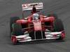 GP Germania, Prove Libere 2, Venerdi', Fernando Alonso (ESP), Ferrari, F10 