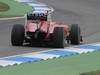 GP Germania, Prove Libere 2, Venerdi', Fernando Alonso (ESP), Ferrari, F10 