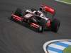 GP Germania, Prove Libere 2, Venerdi', Jenson Button (GBR), McLaren  Mercedes, MP4-25 