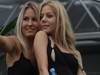 GP Germania, Prove Libere 2, Venerdi', ragazze nel paddock 