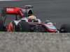 GP Germania, Prove Libere 2, Venerdi', Lewis Hamilton (GBR), McLaren  Mercedes, MP4-25 