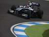GP Germania, Prove Libere 2, Venerdi', Nico Hulkenberg (GER), Williams, FW32 