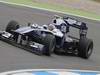 GP Germania, Prove Libere 2, Venerdi', Nico Hulkenberg (GER), Williams, FW32 