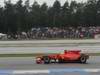 GP Germania, Prove Libere 2, Venerdi', Felipe Massa (BRA), Ferrari, F10 