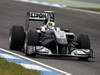 GP Germania, during practice for the German Grand Prix at Hockenheimring on July 23, 2010 in Hockenheim, Germany.