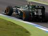 GP Germania, Prove Libere 2, Venerdi', Heikki Kovalainen (FIN), Lotus Racing, T127 