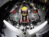 GP Germania, Prove Libere 2, Venerdi', Mark Webber (AUS), Red Bull Racing, RB6