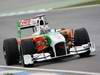 GP Germania, Prove Libere 1, Venerdi', Jenson Button (GBR), McLaren  Mercedes, MP4-25 