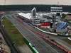GP Germania, Prove Libere 2, Venerdi', Fernando Alonso (ESP), Ferrari, F10 