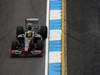 GP Germania, Prove Libere 1, Venerdi', Bruno Senna (BRA), Hispania Racing F1 Team (HRT), F110 