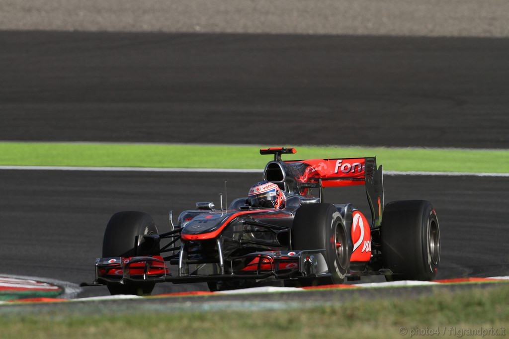 GP Giappone, Gara, Jenson Button (GBR), McLaren  Mercedes, MP4-25 