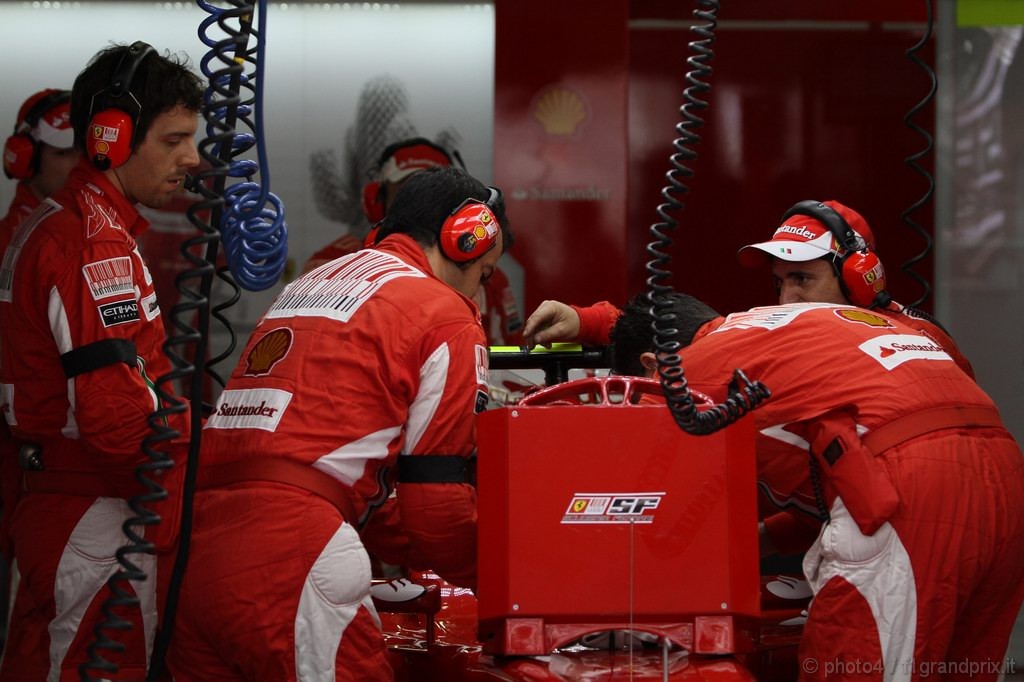 GP Giappone, Gara, Fernando Alonso (ESP), Ferrari, F10 