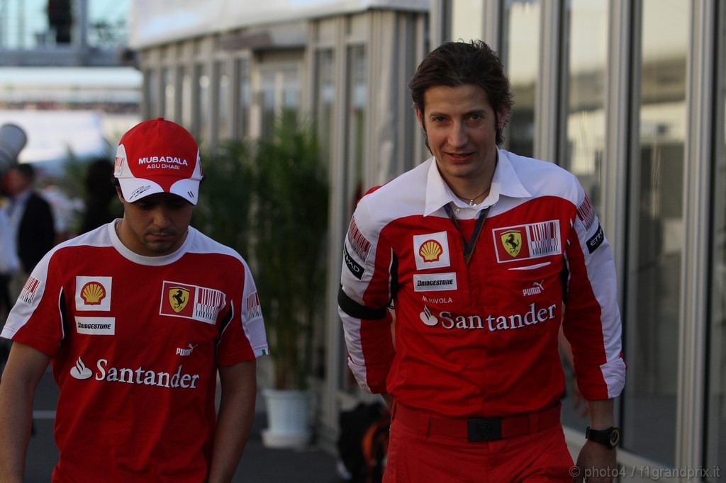 GP Giappone, Gara, Felipe Massa (BRA), Ferrari, F10 