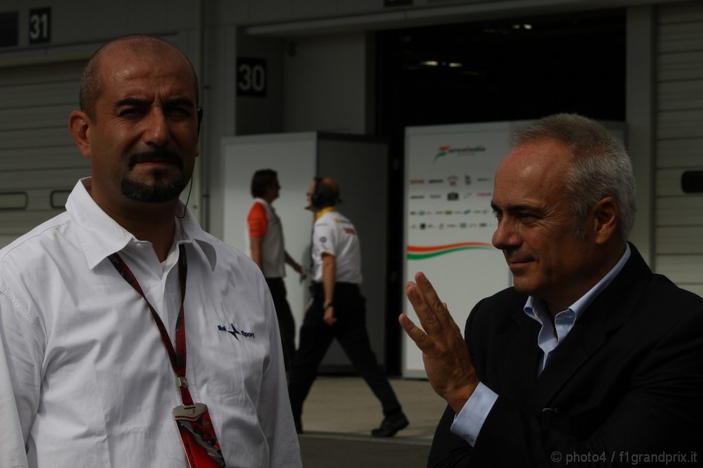 GP Giappone, Gara, Ivan Capelli (ITA) 