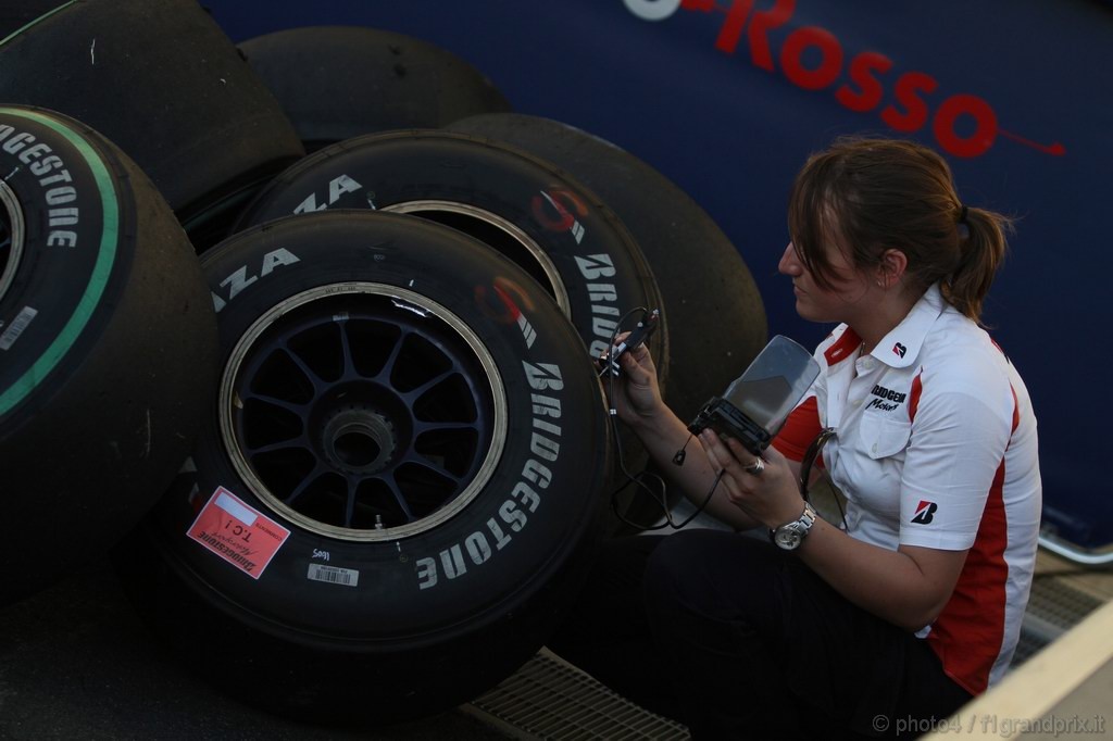 GP Giappone, Gara, Tyres Bridgestone
