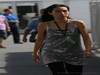 GP Giappone, Domenica, ragazza nel paddock 