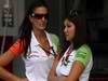 GP Giappone, Domenica, ragazze nel paddock 