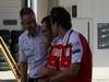 GP Giappone, Domenica, Martin Whitmarsh (GBR), Chief Executive Officer Mclaren, Stefano Domenicali (ITA), Head of the Gestione Sportiva e Aldo Costa (ITA), Technical Director, Ferrari   