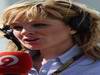 GP Giappone, Domenica, Maria Jose Berbagall (ESP) Canal 9 Spanish TV