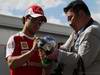 GP Giappone, Domenica, Felipe Massa (BRA), Ferrari, F10 