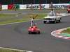 GP Giappone, Domenica, Lewis Hamilton (GBR), McLaren  Mercedes, MP4-25 at drivers parade  