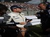 GP Giappone, Gara, Rubens Barrichello (BRA), Williams, FW32 