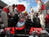 GP Giappone, Gara, Lewis Hamilton (GBR), McLaren  Mercedes, MP4-25 