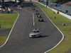 GP Giappone, Gara, The Safety car davanti a Sebastian Vettel (GER), Red Bull Racing, RB6 