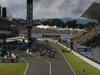 GP Giappone, Gara, Start, Vitaly Petrov (RUS), Renault F1 Team, R30 crash 